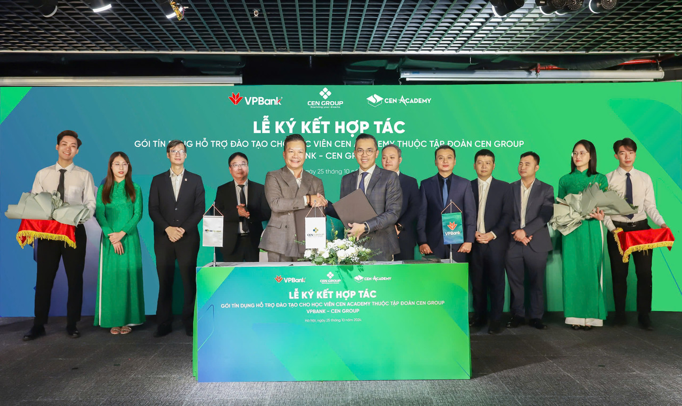 Lần đầu tiên, hành trình đến Nhật của các bạn trẻ dễ dàng hơn với sự hợp tác của VPBank và Cen Academy