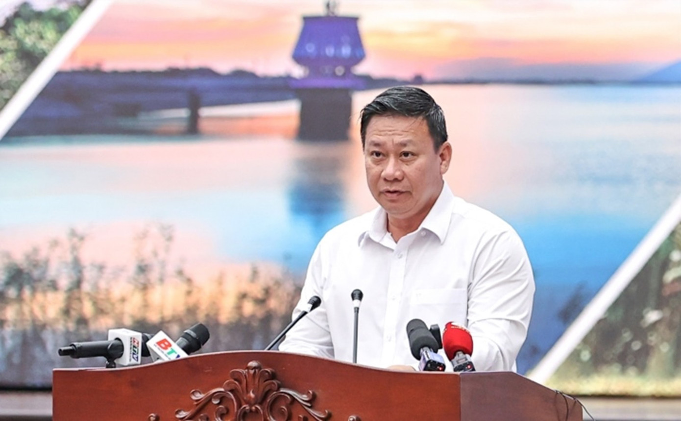 Ông Nguyễn Thanh Ngọc - Phó Bí thư Tỉnh ủy, Chủ tịch UBND tỉnh Tây Ninh Ông Nguyễn Thanh Ngọc - Phó Bí thư Tỉnh ủy, Chủ tịch UBND tỉnh Tây Ninh