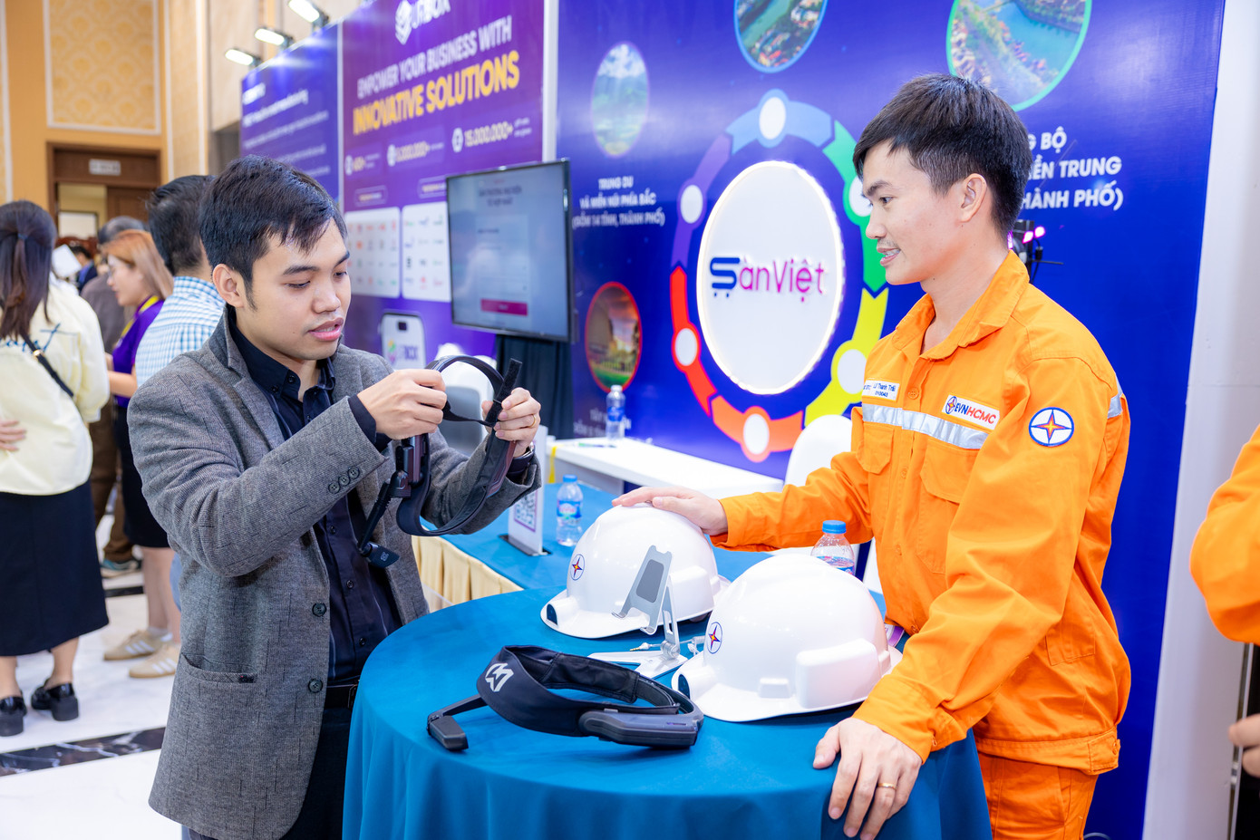 Lĩnh vực điện lực có bước chuyển đổi số mạnh mẽ trong các năm gần đây