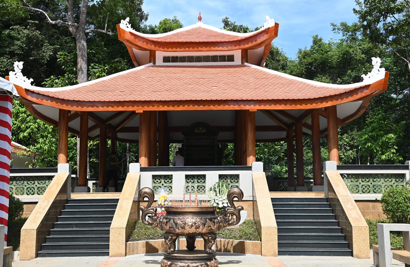 Khu Di tích lịch sử quốc gia Ban Tuyên huấn Trung ương Cục miền Nam được xếp hạng Di tích lịch sử quốc gia. Khu Di tích lịch sử quốc gia Ban Tuyên huấn Trung ương Cục miền Nam được xếp hạng Di tích lịch sử quốc gia.