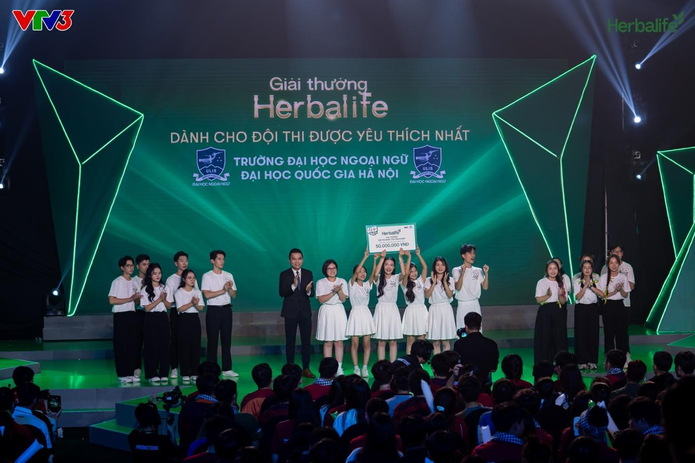 Herbalife Việt Nam đồng hành cùng Sinh Viên Thế Hệ Mới 2024 Herbalife Việt Nam đồng hành cùng Sinh Viên Thế Hệ Mới 2024