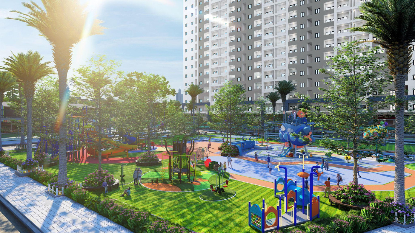 Căn hộ Conic Boulevard sở hữu tiện ích đẳng cấp, hướng đến chuẩn sống chất lượng cao