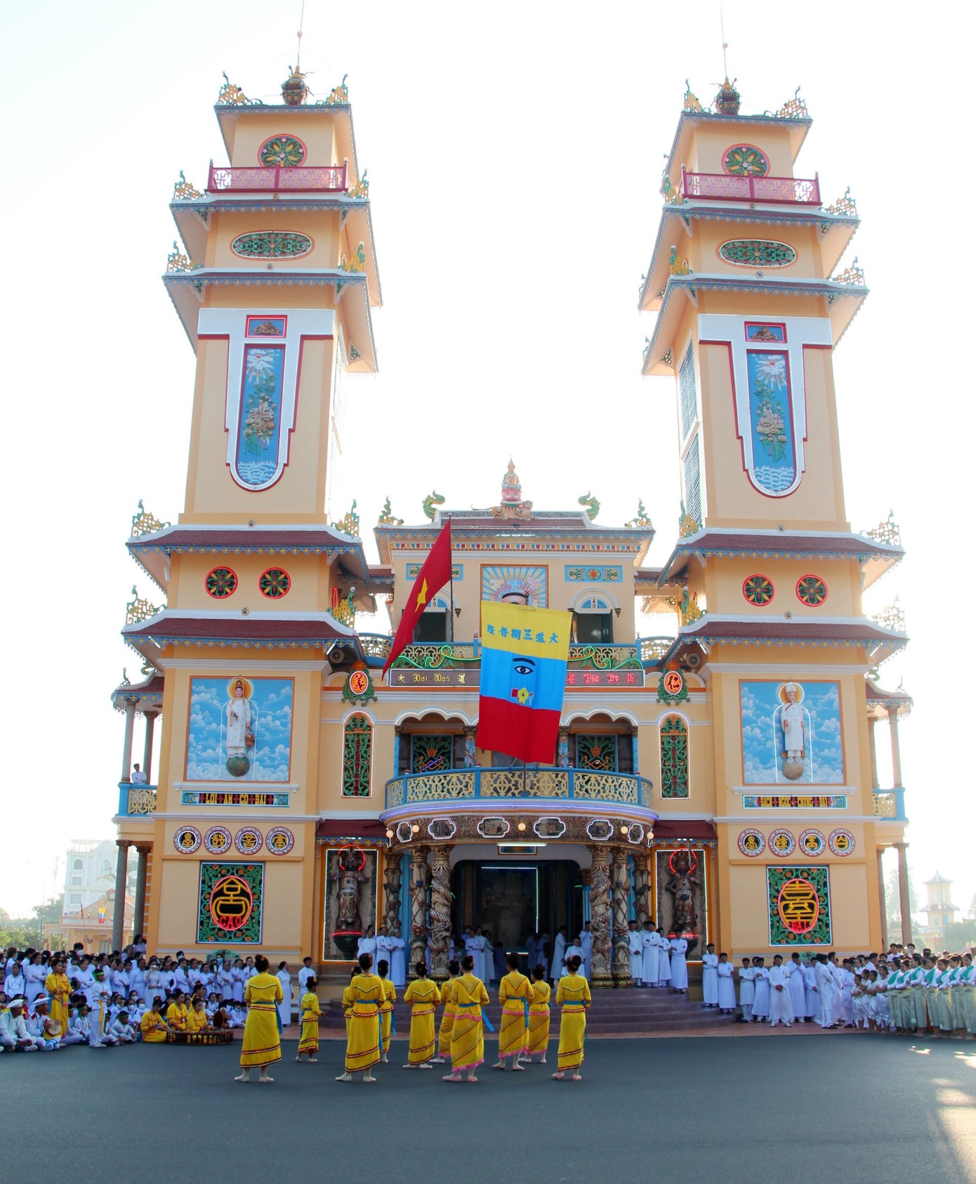 Tòa Thánh Tây Ninh