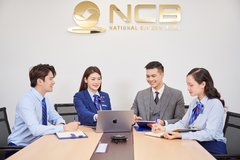NCB đang đầu tư mạnh mẽ vào cơ sở hạ tầng và các giải pháp công nghệ NCB đang đầu tư mạnh mẽ vào cơ sở hạ tầng và các giải pháp công nghệ