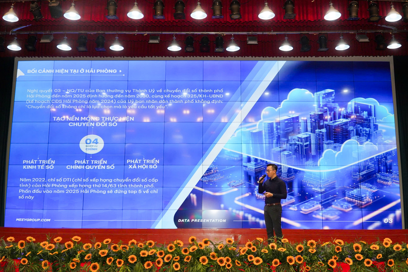 Ông Hoàng Tuấn Anh, Giám đốc dự án Meey Group Ông Hoàng Tuấn Anh, Giám đốc dự án Meey Group