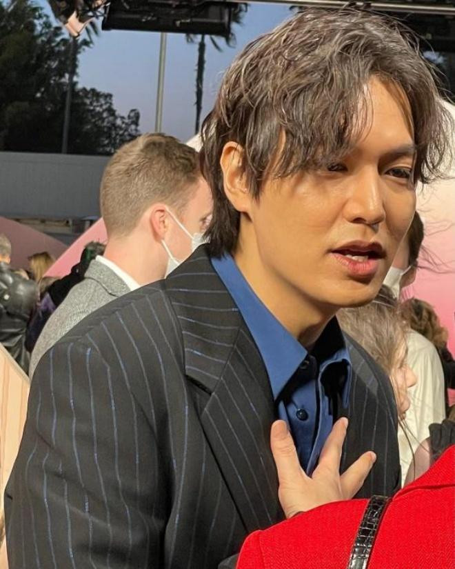 Nhiều dân mạng thất vọng vì nhan sắc đi xuống của "nam thần" K-biz.