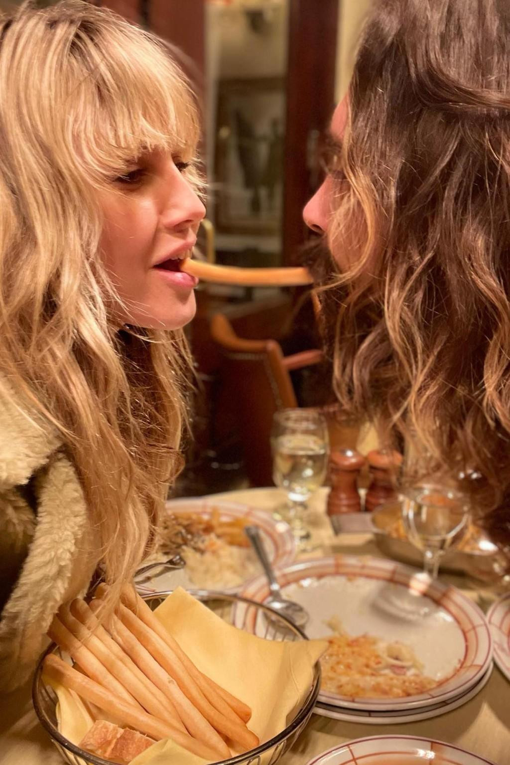 Heidi Klum chia sẻ khoảnh khắc tràn ngập tình yêu bên chồng kém 17 tuổi Tom Kaulitz.