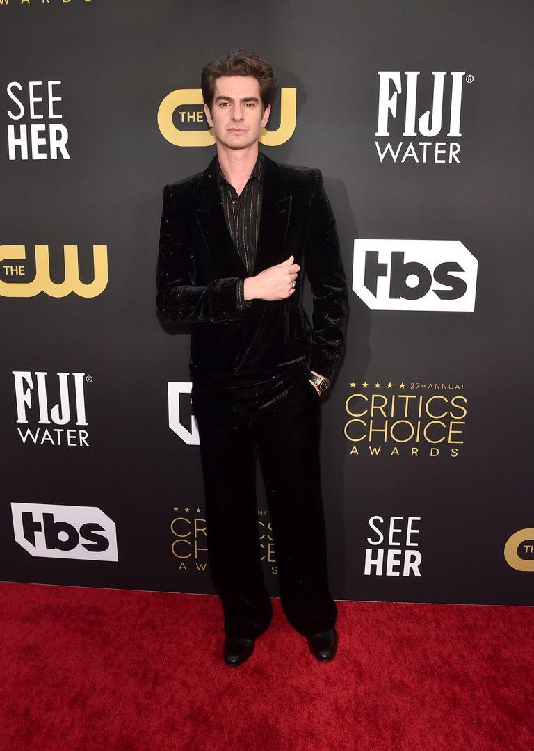 "Người nhện" Andrew Garfield. "Người nhện" Andrew Garfield.