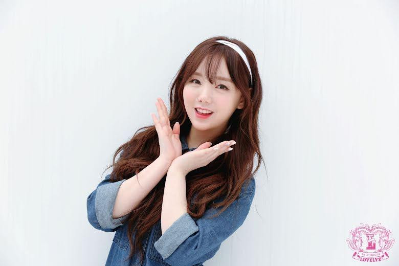 9. Kei (cựu thành viên Lovelyz) nhận được 2,6% trong tổng số phiếu bầu, xếp hạng 9.