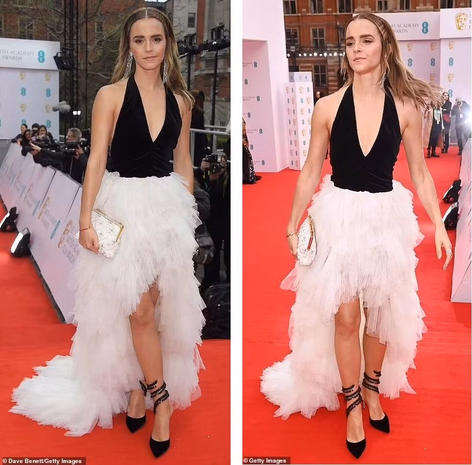 "Cô phù thuỷ nhỏ" Emma Watson cũng diện mốt "thả rông" những giản dị hơn Lady Gaga nhiều "Cô phù thuỷ nhỏ" Emma Watson cũng diện mốt "thả rông" những giản dị hơn Lady Gaga nhiều