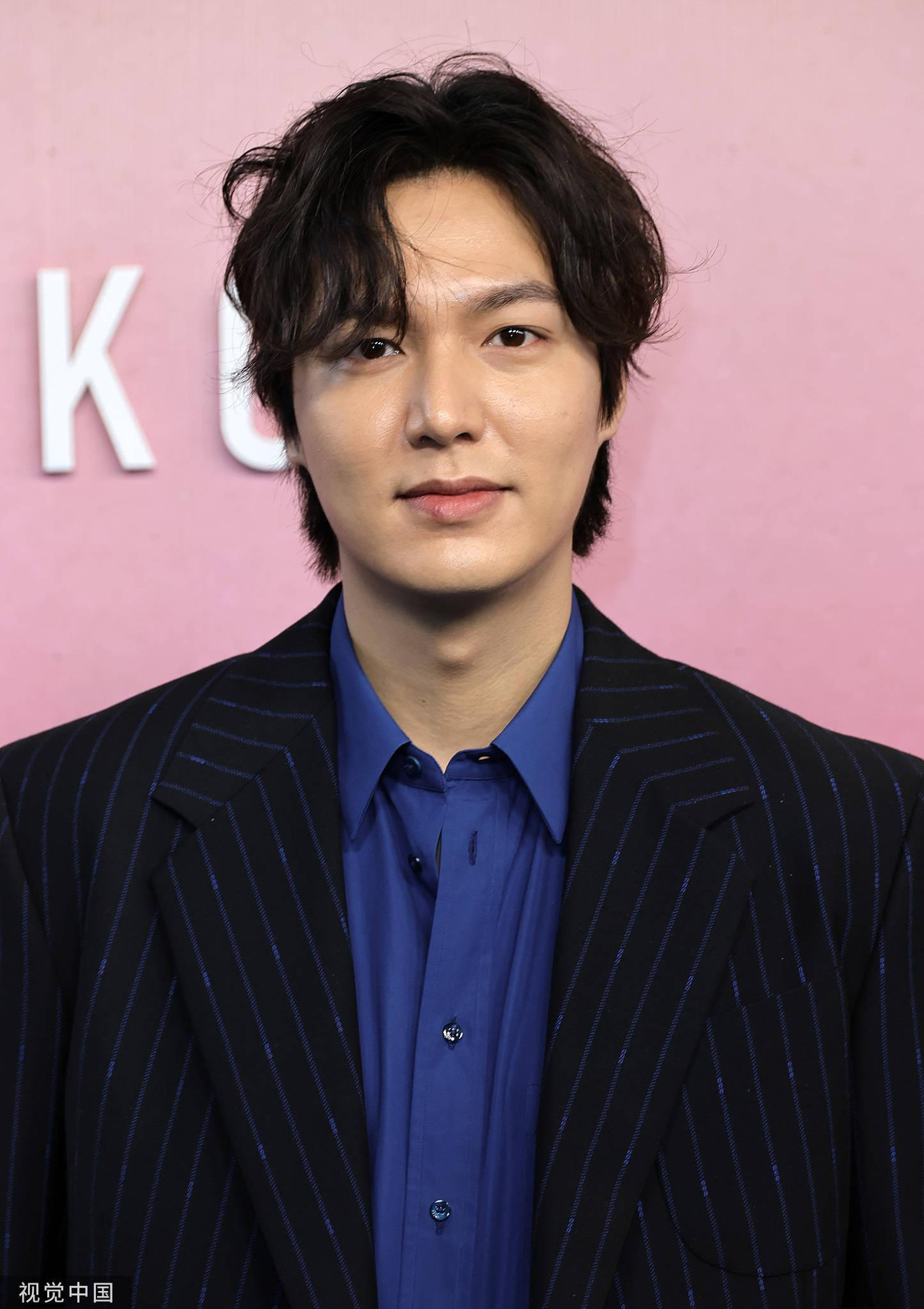 Kiểu tóc khiến Lee Min Ho xuống sắc trông thấy.