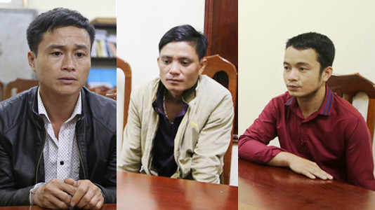 45 bánh heroin giấu dưới ghế xe khách ảnh 2