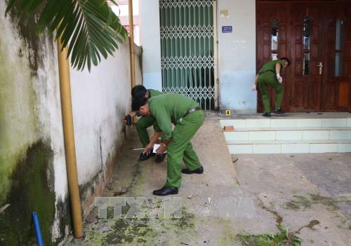 Nhà dân bị cài mìn, phát nổ lúc nửa đêm ảnh 2