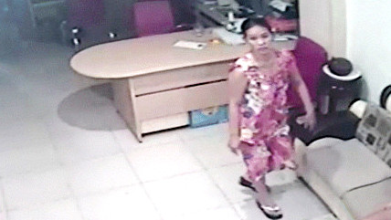 Làm giúp việc được 4 ngày, 'nữ quái' trộm gần 1 tỷ đồng ảnh 1