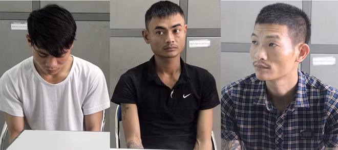 48 giờ lật tẩy hành tung thợ cơ khí dùng súng đi cướp xe ảnh 2