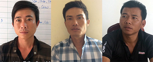 Đi 'tuyển vợ”, 2 người nước ngoài bị cướp sạch tiền ảnh 2