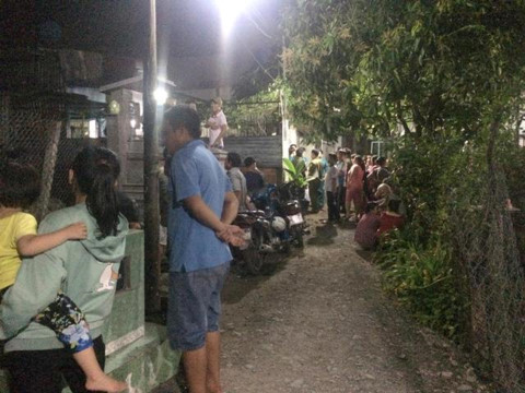 Người phụ nữ tử vong với nhiều vết thương, trong phòng tắm ảnh 1