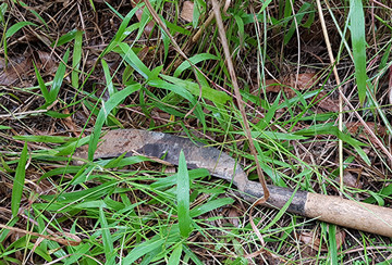 Chủ xe cẩu ôtô ở trạm BOT Cai Lậy chém tài xế bị tạm giữ ảnh 1