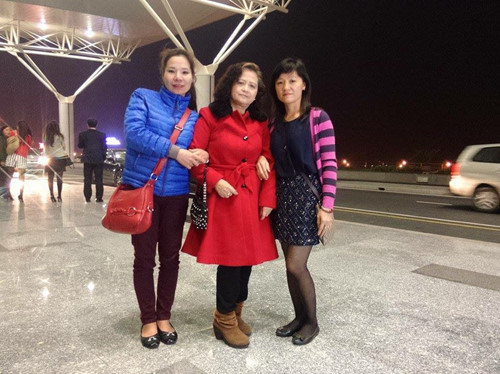 Vụ trao nhầm con hy hữu 43 năm trước:Hai gia đình đã tìm được nhau ảnh 1