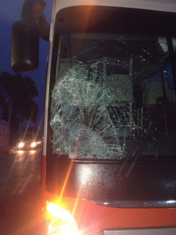  Phó tổng giám đốc bị tông chết không phải là mưu sát ảnh 1