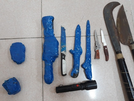 'Kho hung khí' khủng của kẻ nổ súng giết người ảnh 3