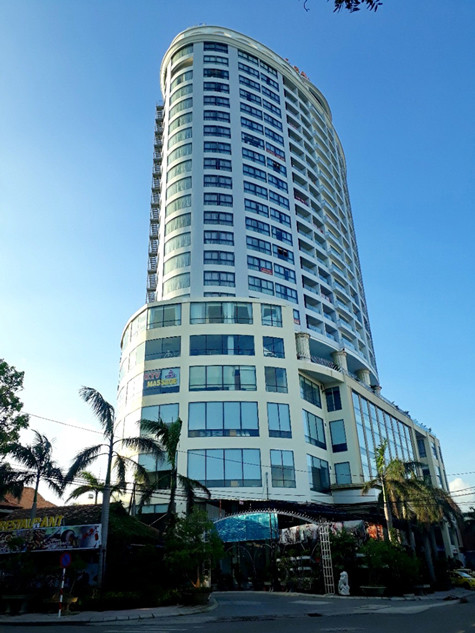 Bắt quả tang gái bán dâm trong khách sạn Bavico ảnh 1