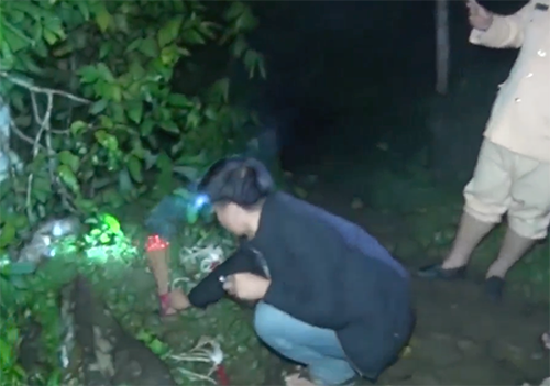 Lời khai man rợ của hot boy 18 tuổi giết người yêu, vứt xác trên núi ảnh 1