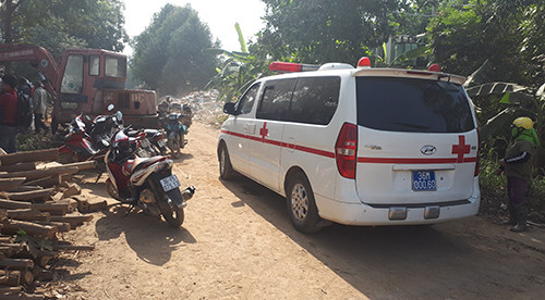 Xác định nghi phạm sát hại bé 23 ngày tuổi ở Thanh Hóa ảnh 2