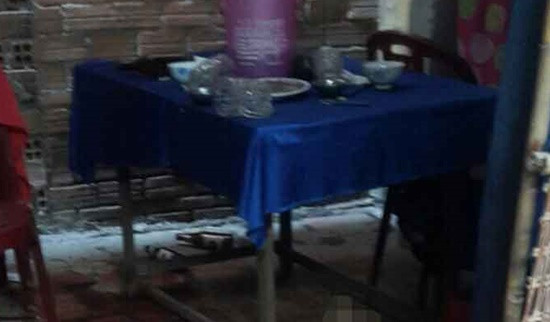 Nữ chủ quán nhậu nghi bị giết trong đêm ảnh 1