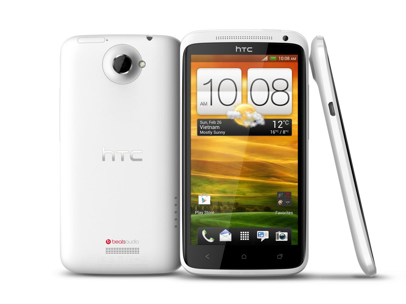 HTC One X