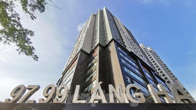 Chủ dự án cải tạo chung cư cũ 97-99 Láng Hạ (Đống Đa, Hà Nội) đề xuất được miễn tiền sử dụng đất, thuê đất tại dự án và về việc hoàn trả phần diện tích văn phòng làm việc thuộc sở hữu nhà nước. Chủ dự án cải tạo chung cư cũ 97-99 Láng Hạ (Đống Đa, Hà Nội) đề xuất được miễn tiền sử dụng đất, thuê đất tại dự án và về việc hoàn trả phần diện tích văn phòng làm việc thuộc sở hữu nhà nước.