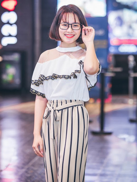 Ngắm dàn hot girl đổ bộ chia sẻ video kiếm tiền triệu ảnh 5