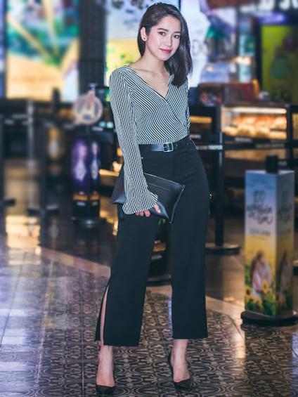 Ngắm dàn hot girl đổ bộ chia sẻ video kiếm tiền triệu ảnh 7