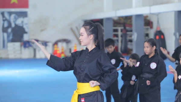 Những 9X 'đốn tim' nửa thế giới vì sắc-võ vẹn toàn ảnh 2