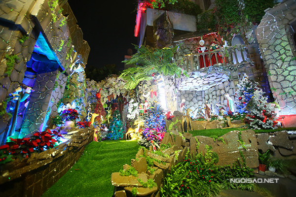 Đàm Vĩnh Hưng tung ảnh nhà ngổn ngang, nói lí do hủy Noel ảnh 8