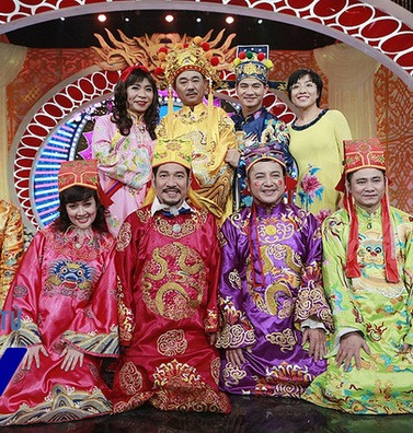 Nghe các Táo ‘kể xấu’ Nam Tào Xuân Bắc ảnh 5