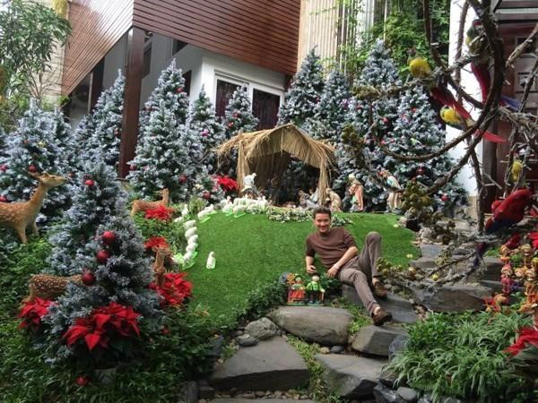 Đàm Vĩnh Hưng tung ảnh nhà ngổn ngang, nói lí do hủy Noel ảnh 10