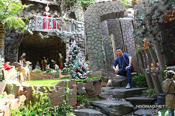 Đàm Vĩnh Hưng tung ảnh nhà ngổn ngang, nói lí do hủy Noel ảnh 6