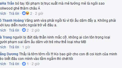 Cư dân mạng phẫn nộ khi Minh Béo trở về như… ‘ngôi sao’ ảnh 4