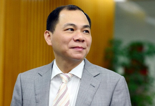 Khối tài sản ‘khủng’ của 10 đại gia giàu nhất sàn chứng khoán 2016 ảnh 2