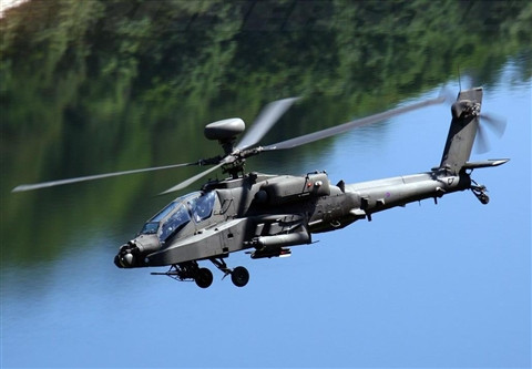 Mỹ bán cho Indonesia 8 chiếc trực thăng Apache AH-64E tối tân. Mỹ bán cho Indonesia 8 chiếc trực thăng Apache tối tân