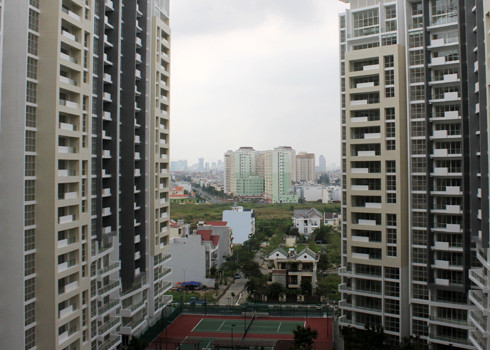 Một dự án do nhà đầu tư Singapore đầu tư xây dựng tại quận 2, TP HCM. Một dự án do nhà đầu tư Singapore đầu tư xây dựng tại quận 2, TP HCM