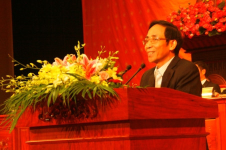Thiếu tướng Nguyễn Thanh Tuấn 