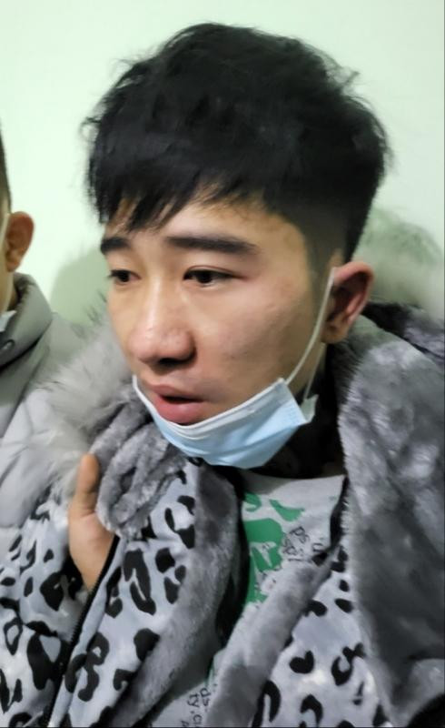 Đối tượng Nguyễn Văn Nam