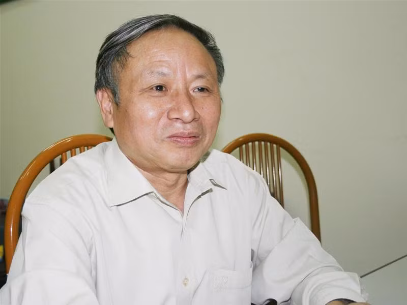 Phó Giáo sư, Tiến sỹ Bùi Xuân Cậy