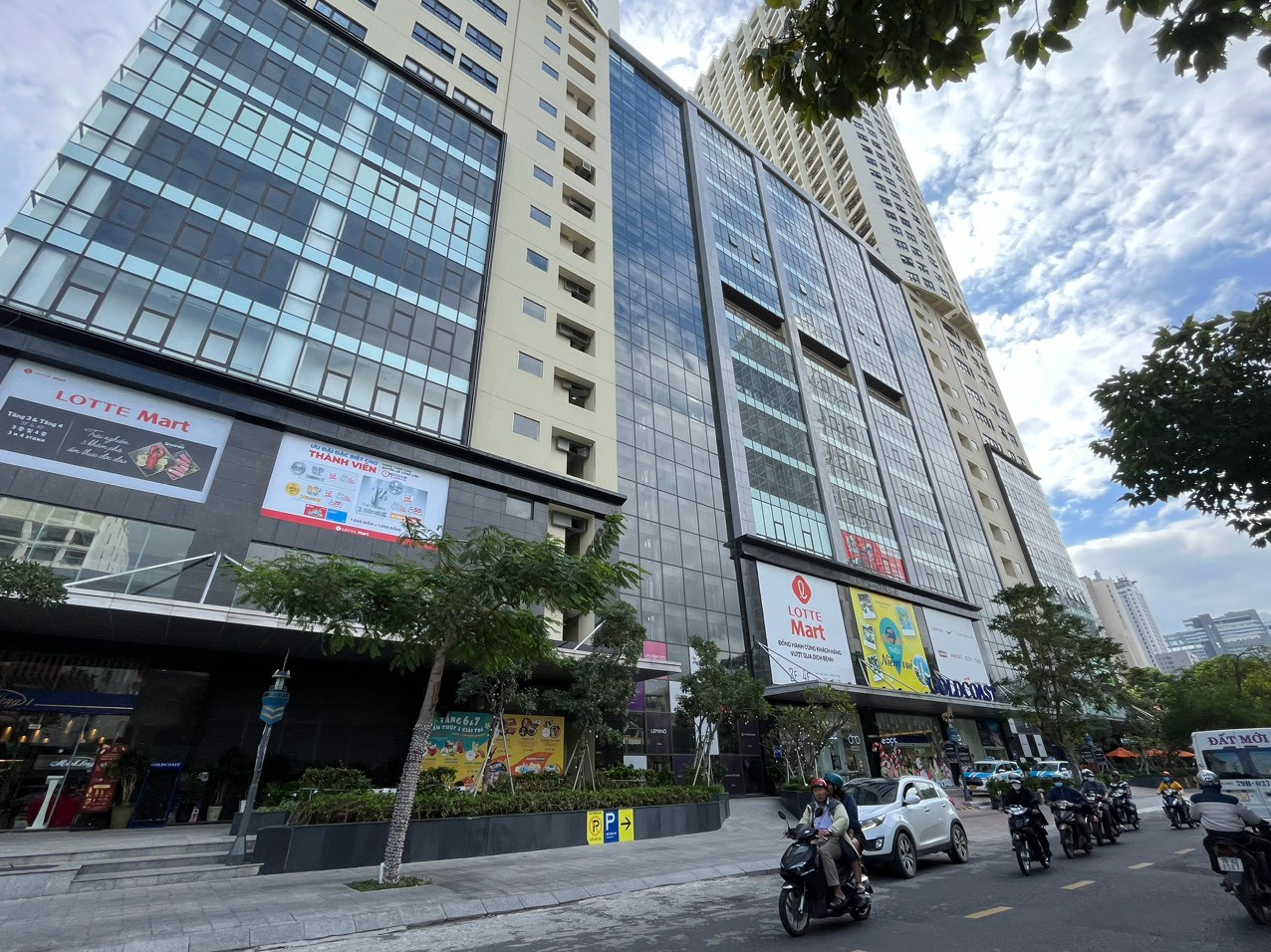 Dự án khu phức hợp Nha Trang Center 2 nay đổi thành Gold Coast (Ảnh L.H). Dự án khu phức hợp Nha Trang Center 2 nay đổi thành Gold Coast (Ảnh L.H).