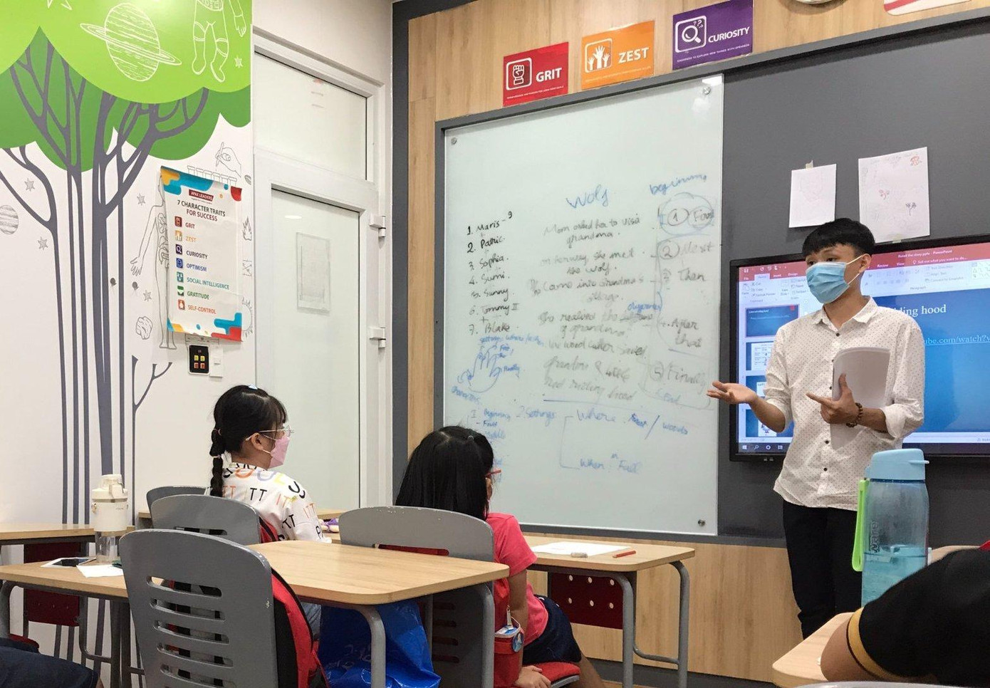 Hoạt động dạy học của Trung tâm Anh ngữ Apax Leaders tại Nha Trang đã chấm dứt. Ảnh minh hoạ. Hoạt động dạy học của Trung tâm Anh ngữ Apax Leaders tại Nha Trang đã chấm dứt. Ảnh minh hoạ.