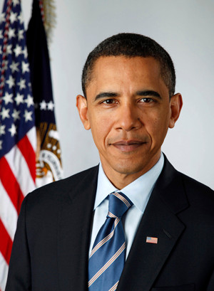 Ông Barack Obama