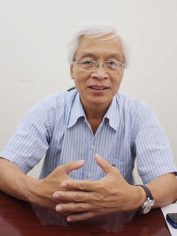 Giáo sư Chu Hảo . Giáo sư Chu Hảo