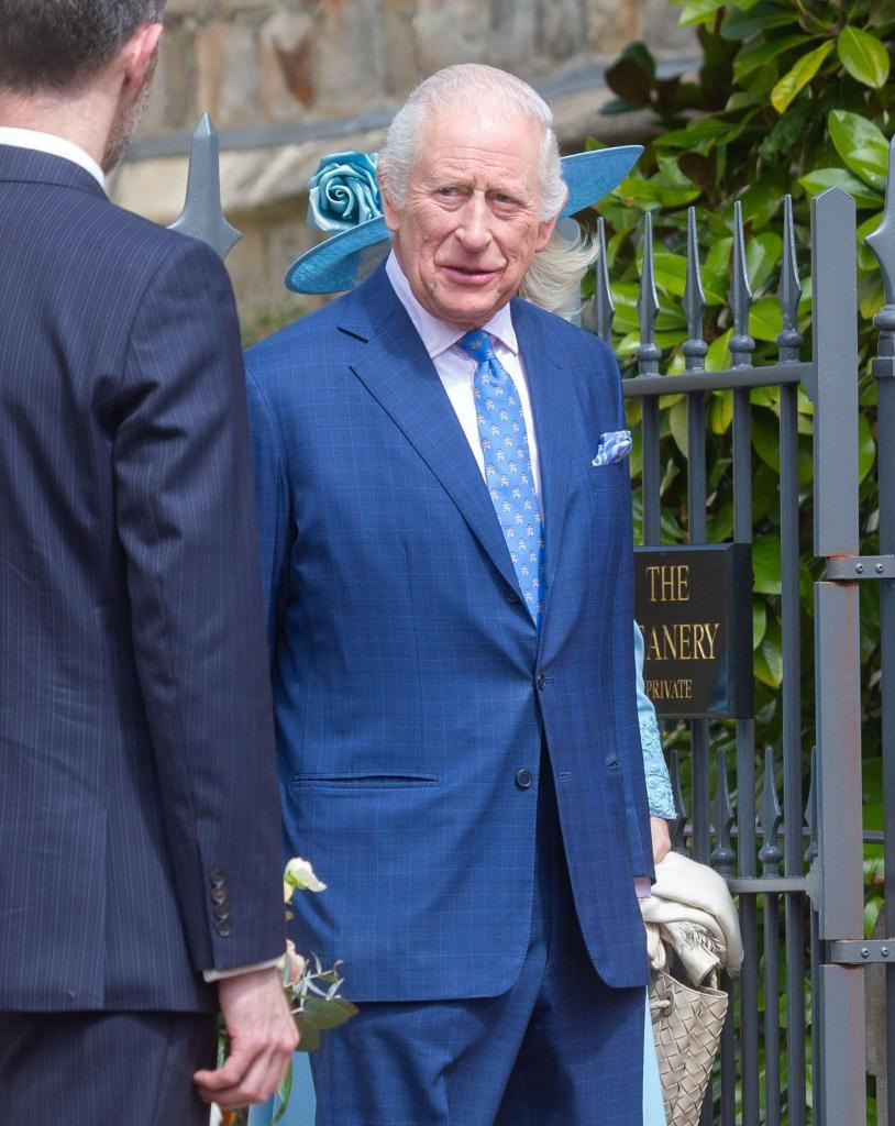 Vua Charles thất vọng vì Harry trách ông không can thiệp vào vụ kiện chống lại chính phủ của anh. Ảnh: Zumapress/AP. Vua Charles thất vọng vì Harry trách ông không can thiệp vào vụ kiện chống lại chính phủ của anh. Ảnh: Zumapress/AP.